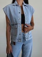 ASHLINE UNISEX VEST