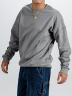 CONTROLLED GLITCH SWEATSHIRT