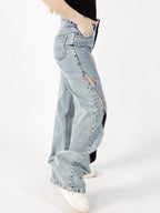 EDGE FLOW DENIM JEANS