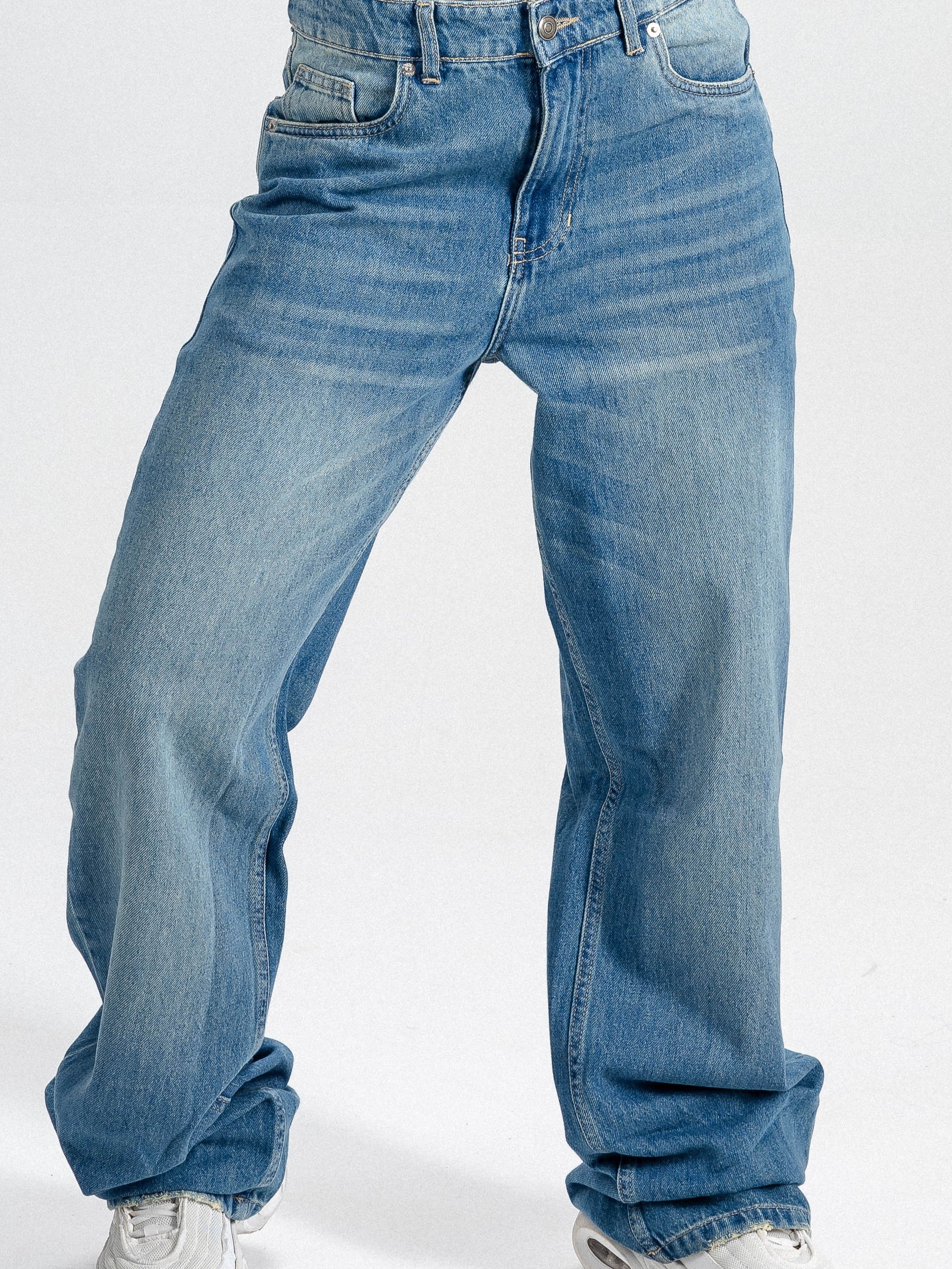 LOWTONE UNISEX JEANS