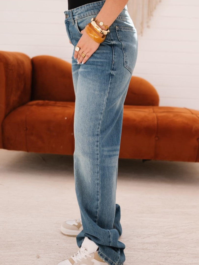 LOWTONE UNISEX JEANS