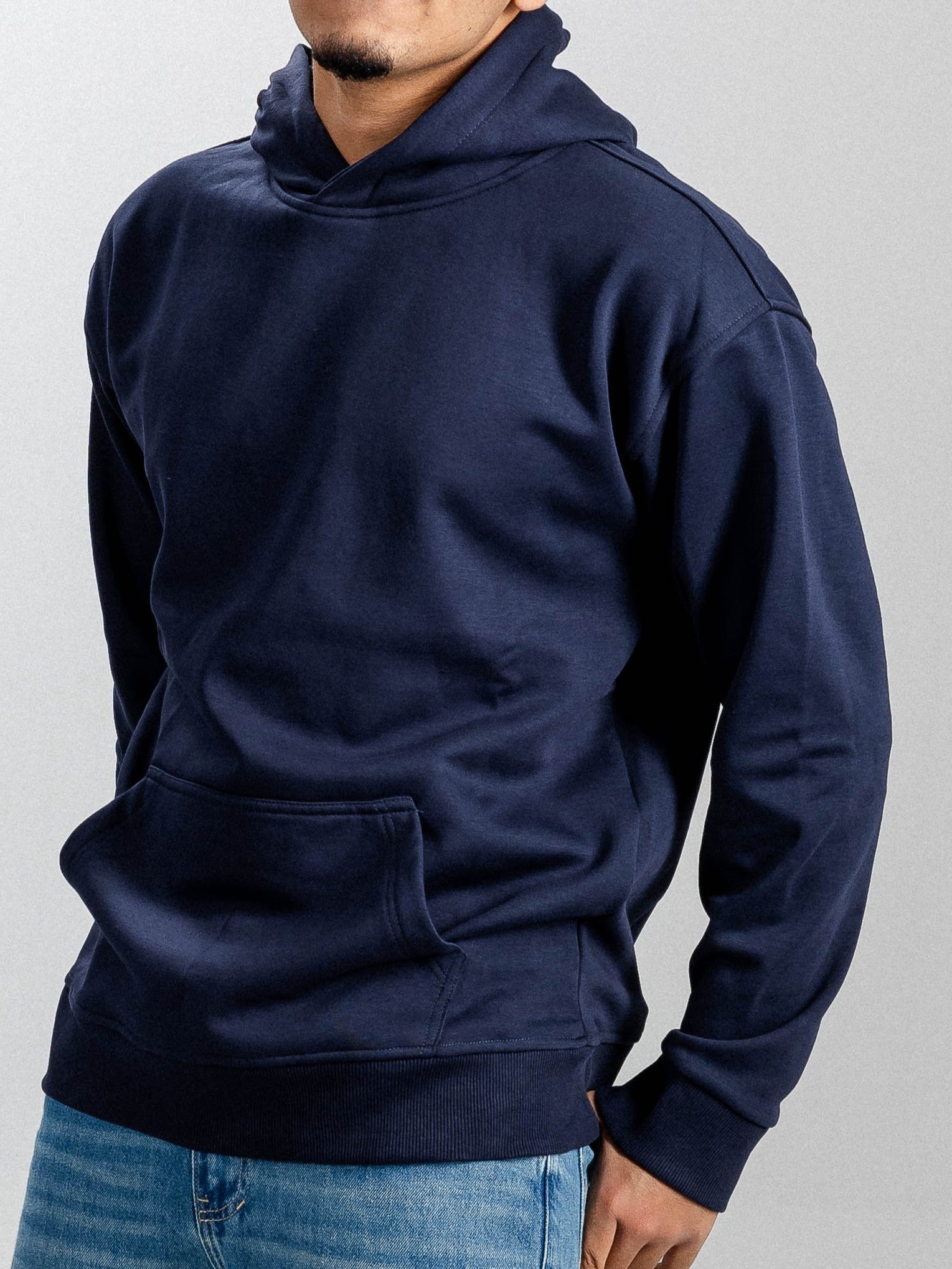 NULL BASE UNISEX HOODIE