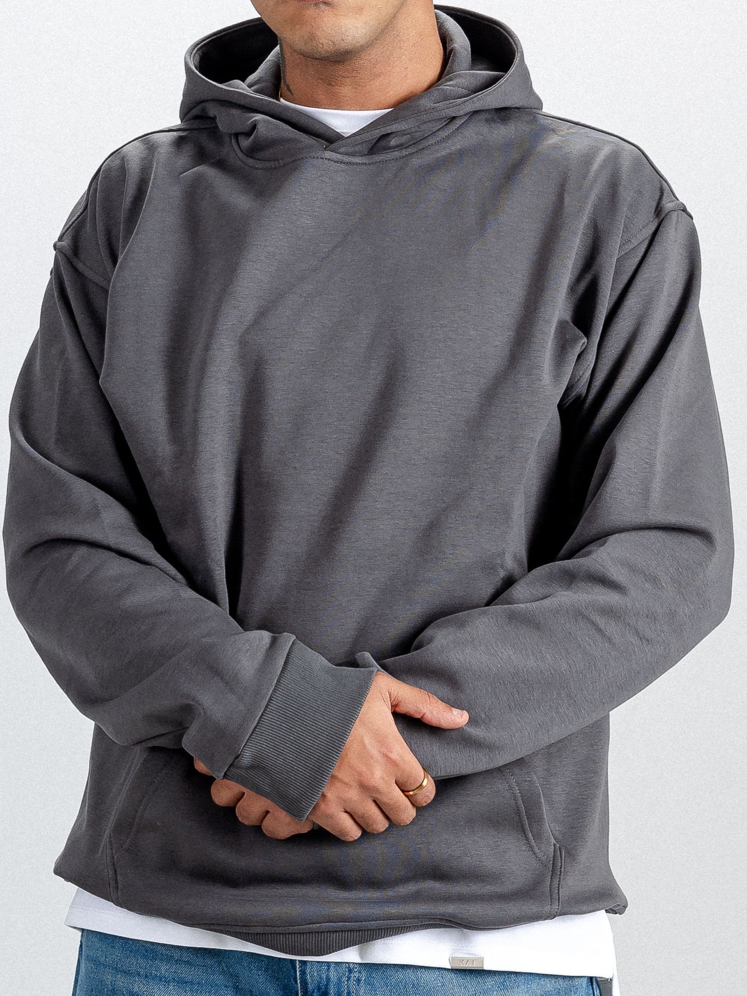 NULL BASE UNISEX HOODIE