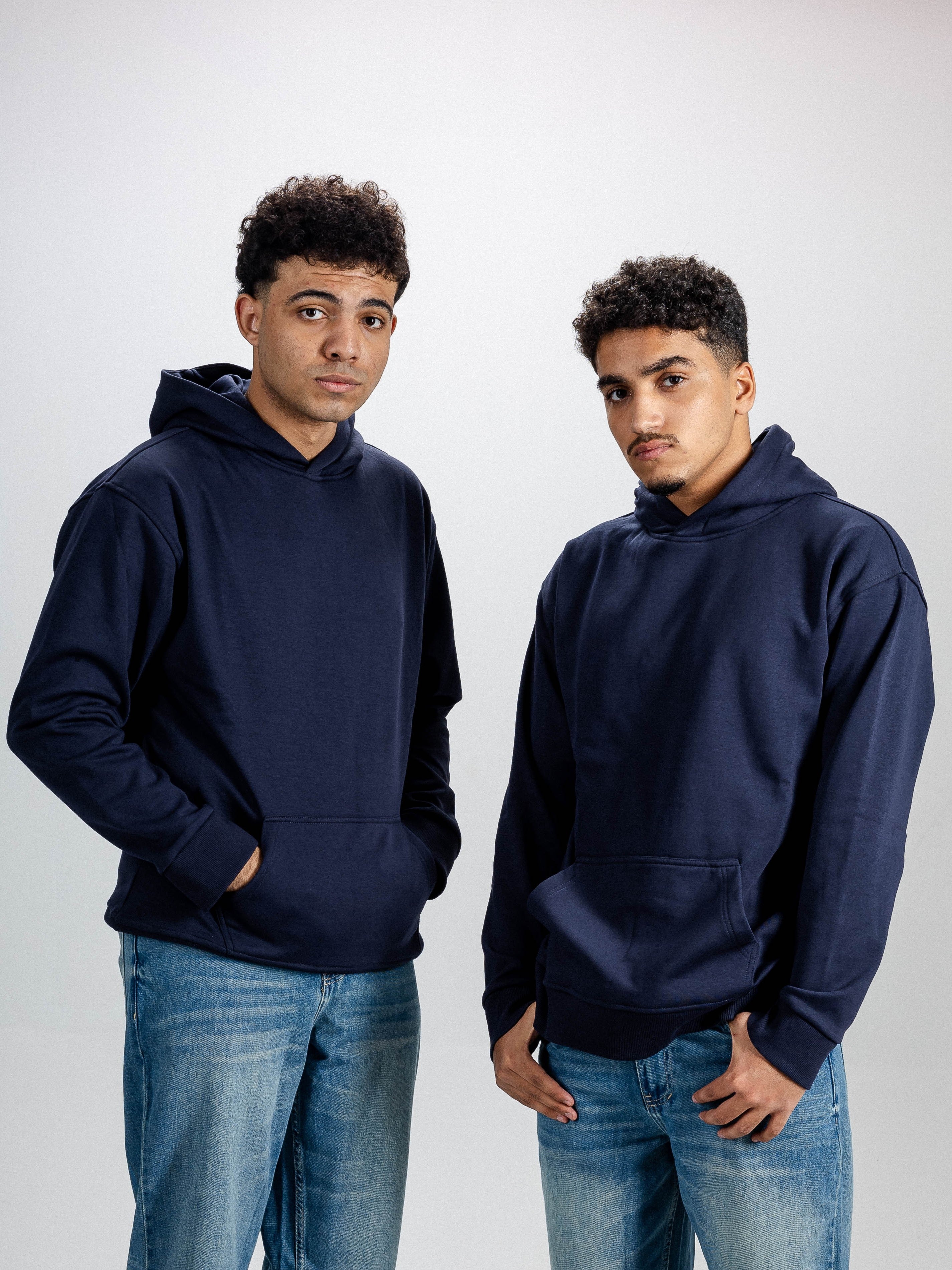 NULL BASE UNISEX HOODIE