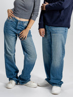 LOWTONE UNISEX JEANS