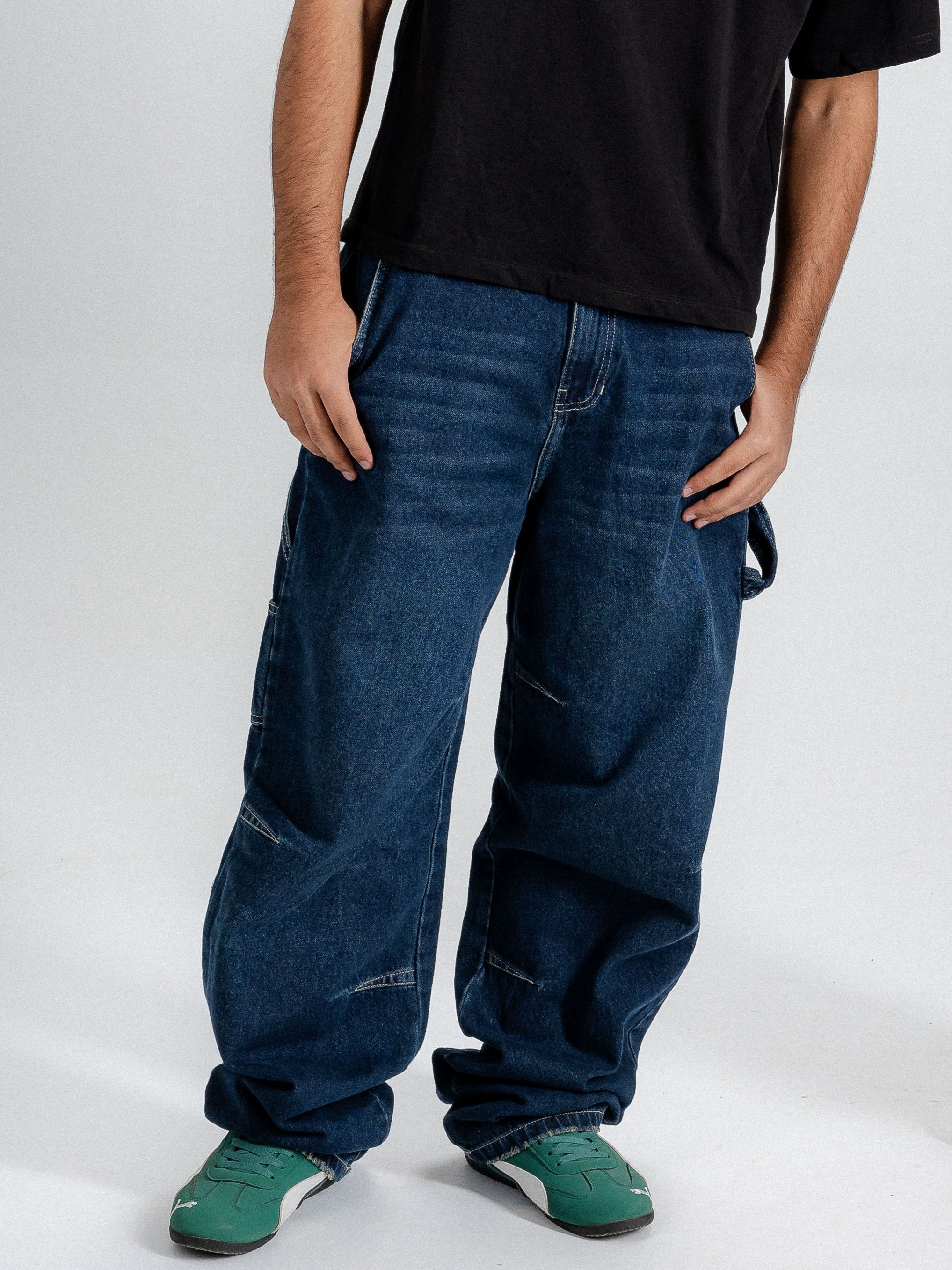 STREET SAVVY UNISEX DENIM JEANS