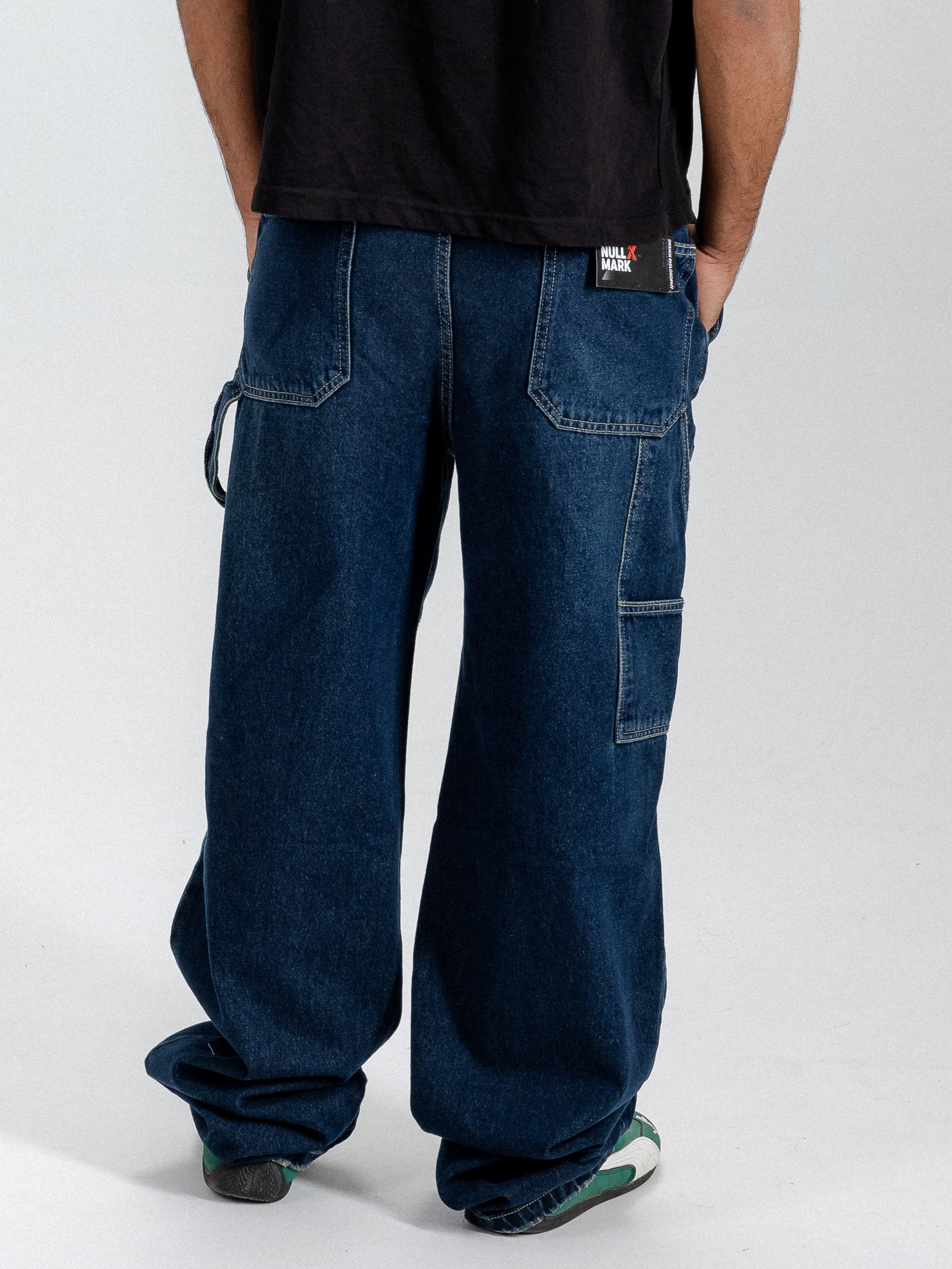 STREET SAVVY DENIM JEANS