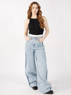 TRACELINE DENIM JEANS