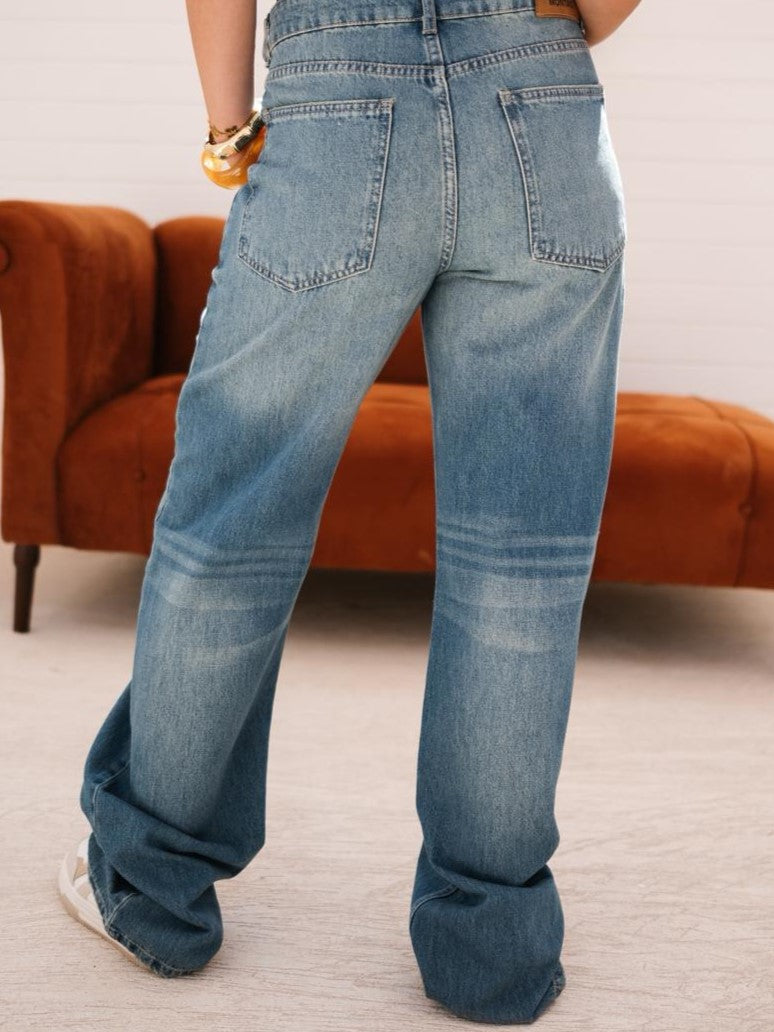 LOWTONE UNISEX JEANS