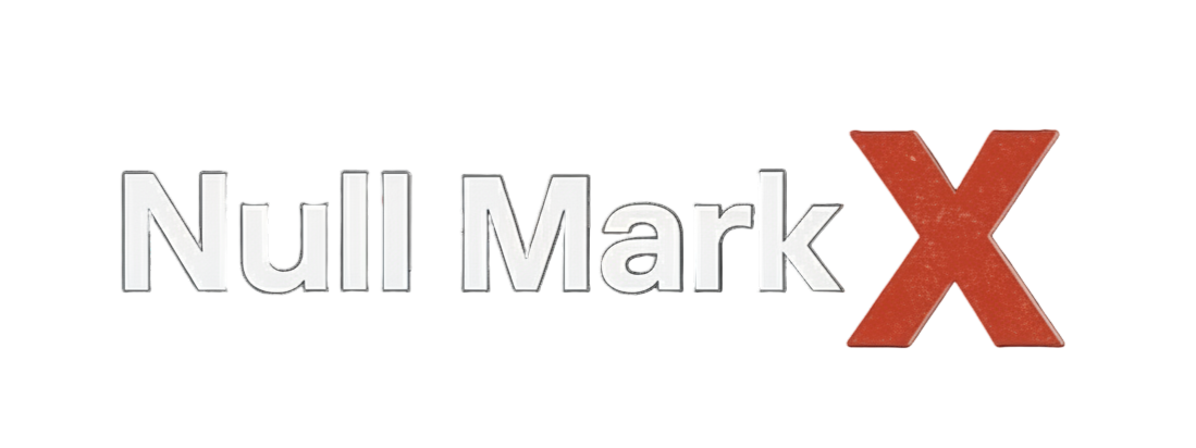Null MarkX